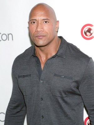 ドウェイン・ジョンソン