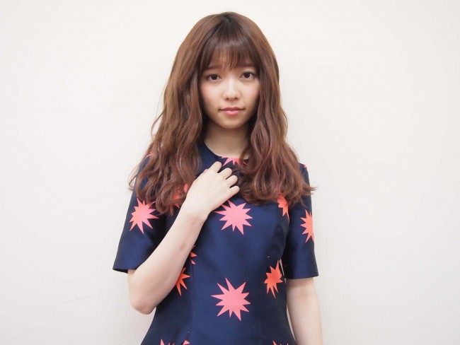 『劇場霊』島崎遥香インタビュー