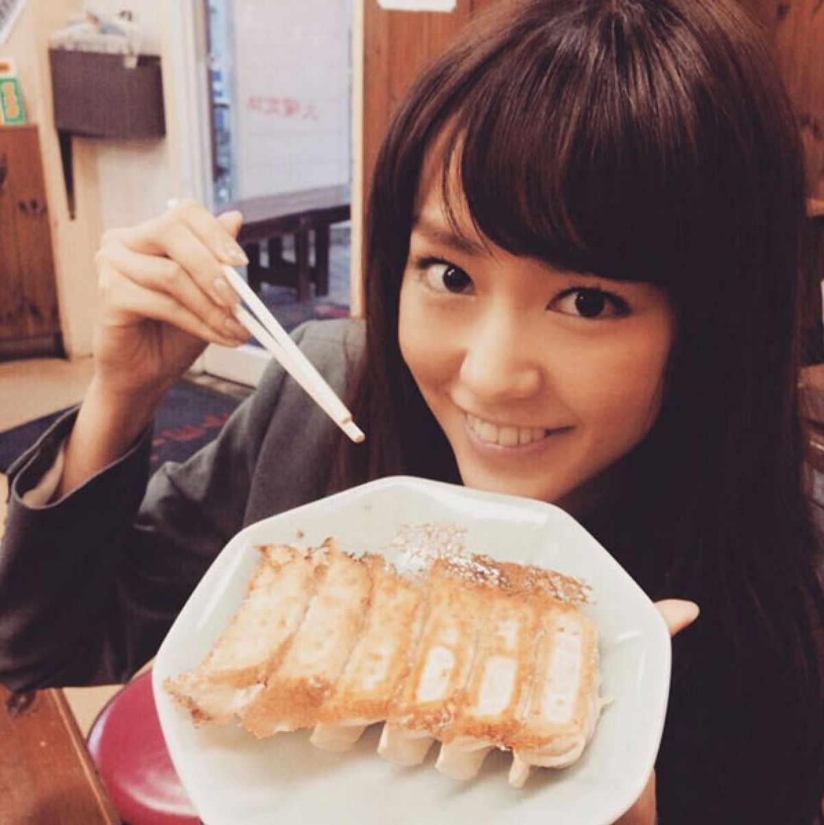 桐谷美玲、インスタグラムを開始!