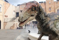 恐竜パーク『ジュラグーナ』に行ってみた