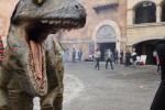 恐竜パーク『ジュラグーナ』のイベントアトラクション「ファントム・オブ・ダイナソー」