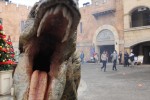 恐竜パーク『ジュラグーナ』のイベントアトラクション「ファントム・オブ・ダイナソー」