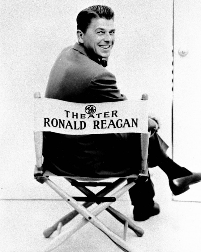 ロナルド・レーガン、Ronald Reagan