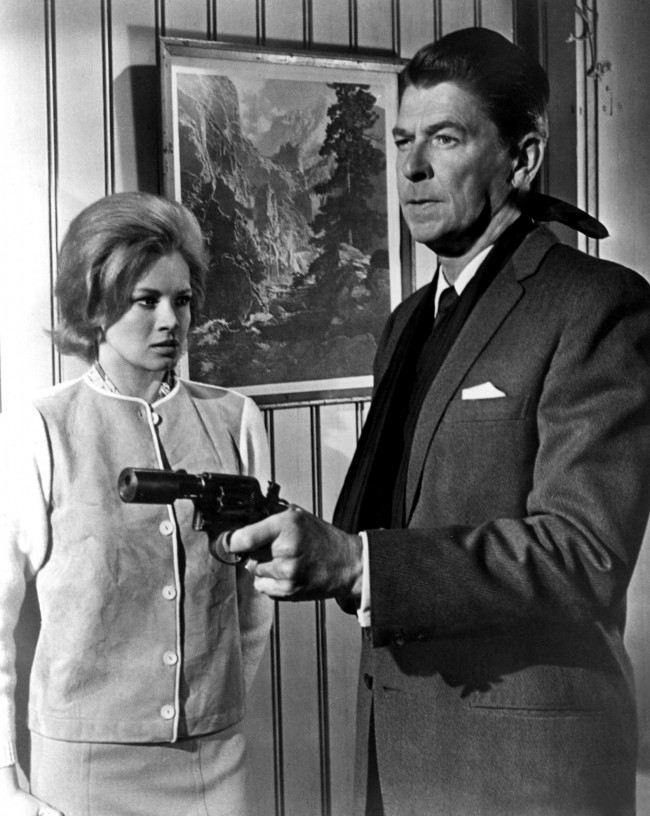 ロナルド・レーガン、Ronald Reagan