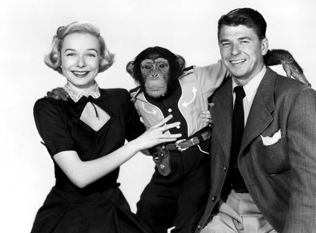 ロナルド・レーガン、Ronald Reagan