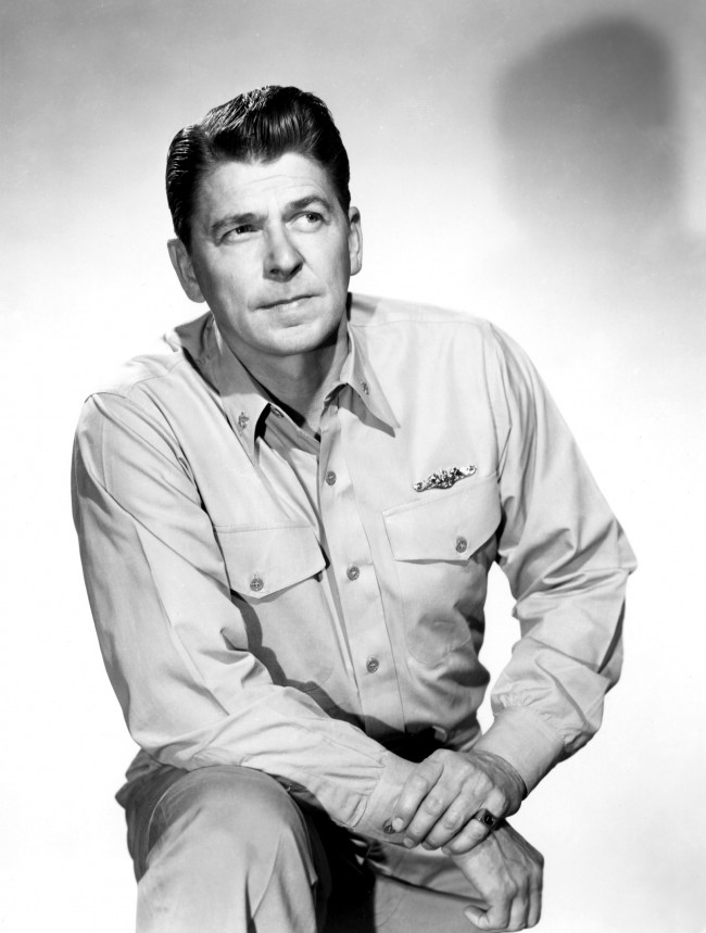 ロナルド・レーガン、Ronald Reagan