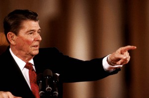 ロナルド・レーガン