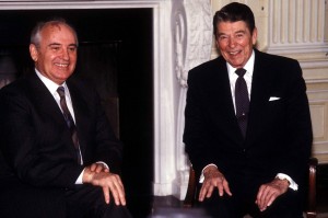 ロナルド・レーガン