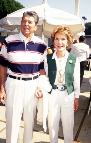 ロナルド・レーガン