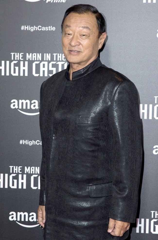 ケイリー＝ヒロユキ・タガワ、Cary‐Hiroyuki Tagawa