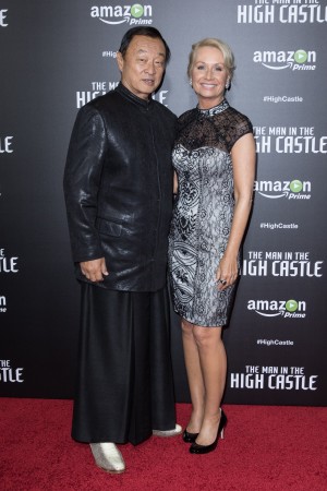 ケイリー＝ヒロユキ・タガワ