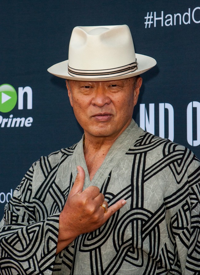 ケイリー＝ヒロユキ・タガワ、Cary‐Hiroyuki Tagawa