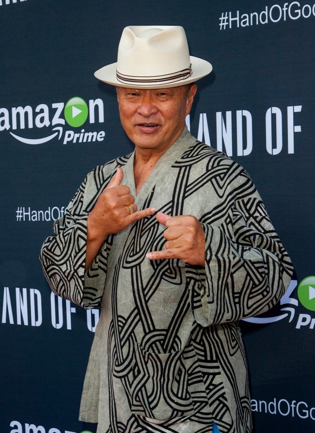 ケイリー＝ヒロユキ・タガワ、Cary‐Hiroyuki Tagawa