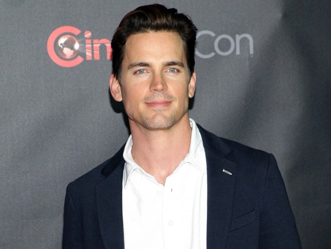 マット・ボマー、Matt Bomer