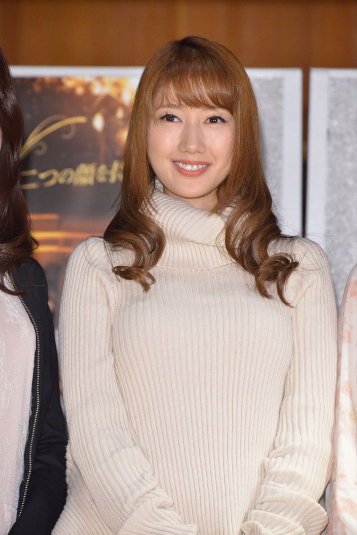 森下悠里、映画主題歌に「人生で一番恥ずかしい」　演技の参考は“六本木のカリスマ”