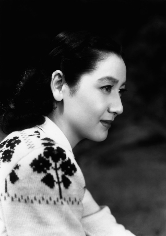 原節子、Setsuko Hara　1950年代
