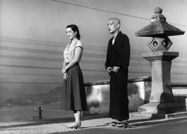 原節子、Setsuko Hara、『東京物語』、TOKYO STORY