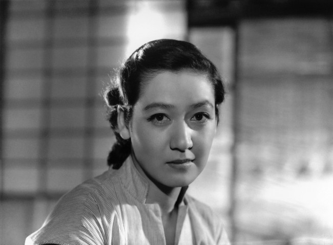 原節子、Setsuko Hara、『東京物語』、TOKYO STORY