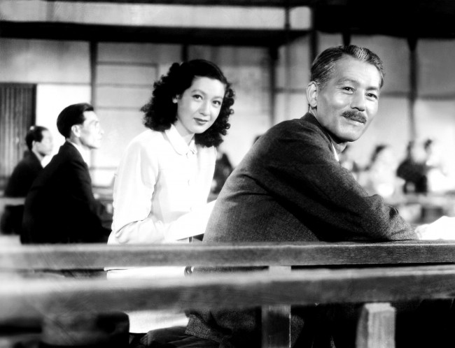 原節子、Setsuko Hara、『晩春』、LATE SPRING