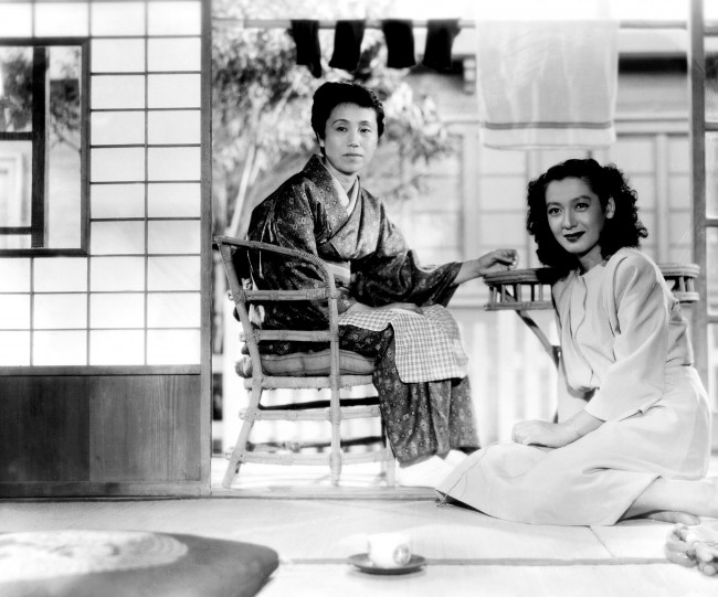 原節子、Setsuko Hara、『晩春』、LATE SPRING