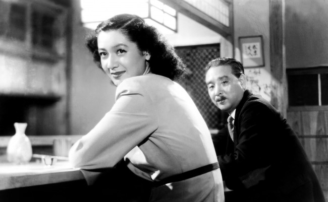 原節子、Setsuko Hara、『晩春』、LATE SPRING