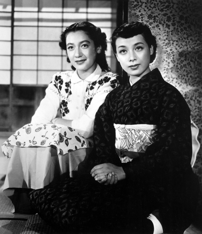 原節子、Setsuko Hara、『麦秋』、EARLY SUMMER