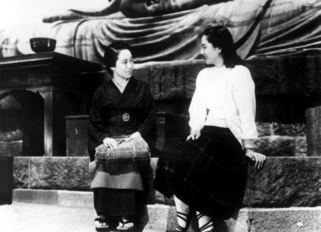 原節子、Setsuko Hara、『麦秋』、EARLY SUMMER
