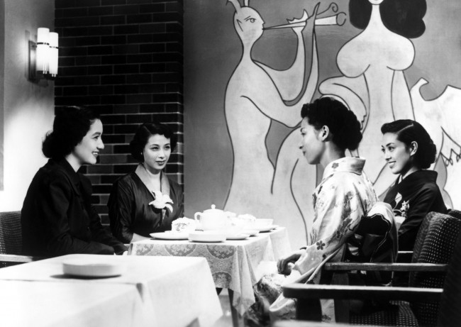 原節子、Setsuko Hara、『麦秋』、EARLY SUMMER