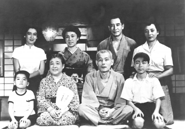 原節子、Setsuko Hara、『東京物語』、TOKYO STORY