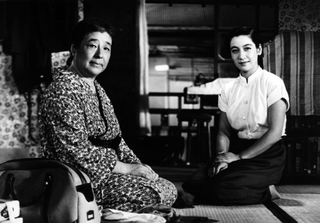 原節子、Setsuko Hara、『東京物語』、TOKYO STORY