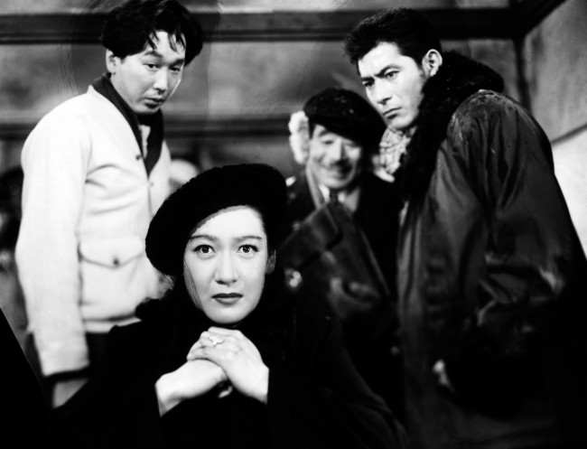 原節子、Setsuko Hara、『白痴』、THE IDIOT