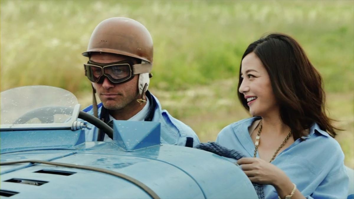 ジュード・ロウ主演、再生回数4500万回を記録した『紳士の賭け事』続編公開！ 