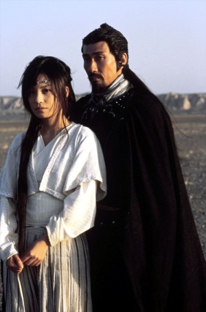 ヴィッキー・チャオ