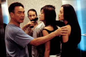 ヴィッキー・チャオ