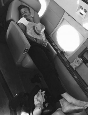 デヴィッド・ベッカム