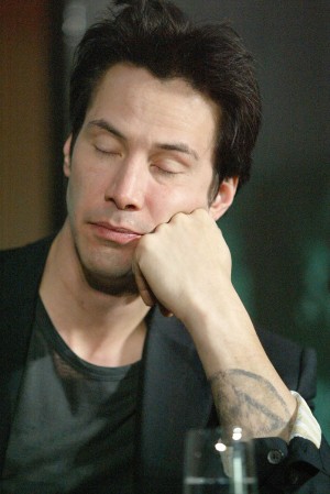 キアヌ・リーヴス