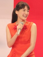 『第66回NHK紅白歌合戦』紅組司会の綾瀬はるか