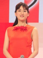 『第66回NHK紅白歌合戦』紅組司会の綾瀬はるか