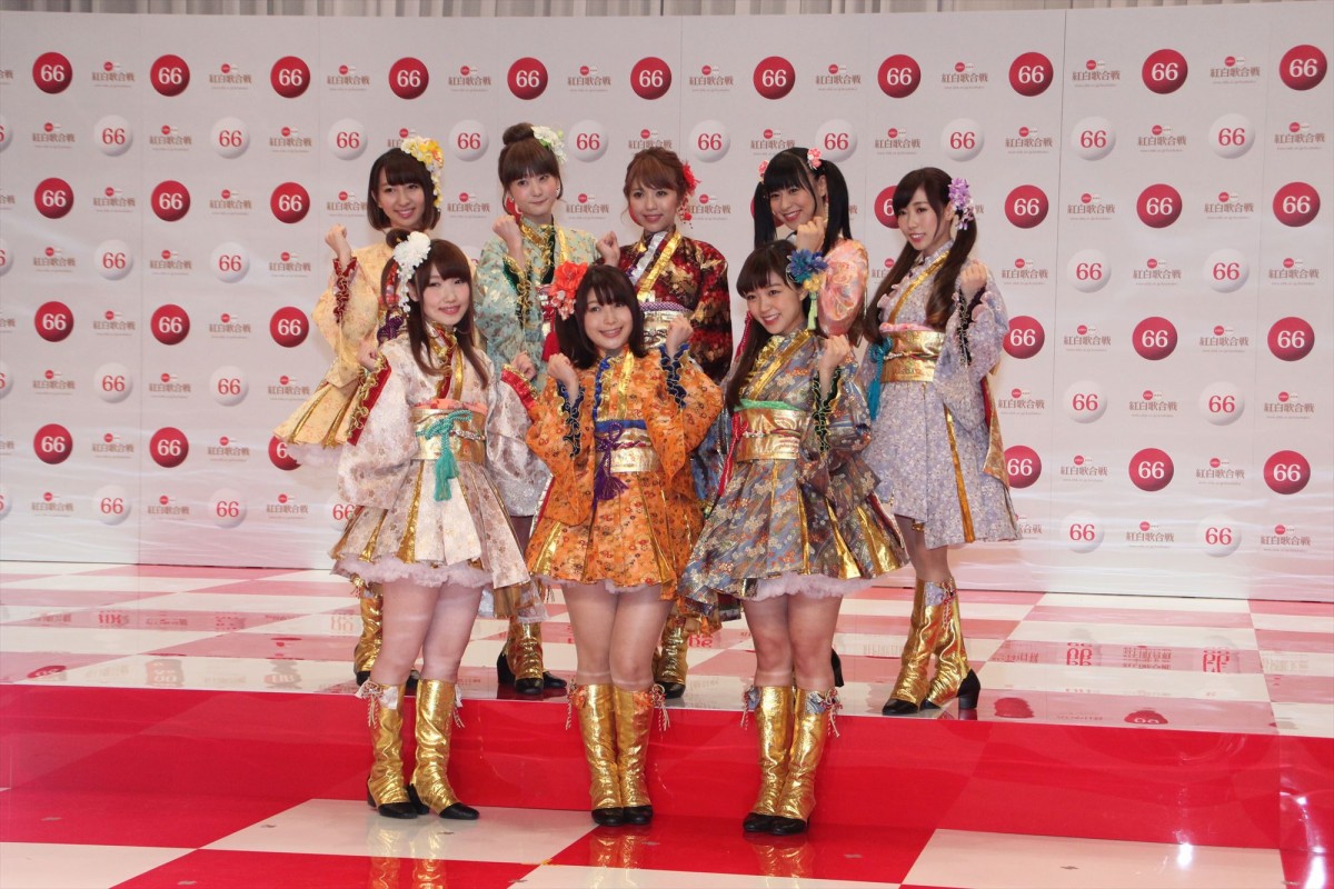 ＜紅白歌合戦＞『ラブライブ！』μ’s「悔いのないパフォーマンスをしたい」　乃木坂46も念願の初出場
