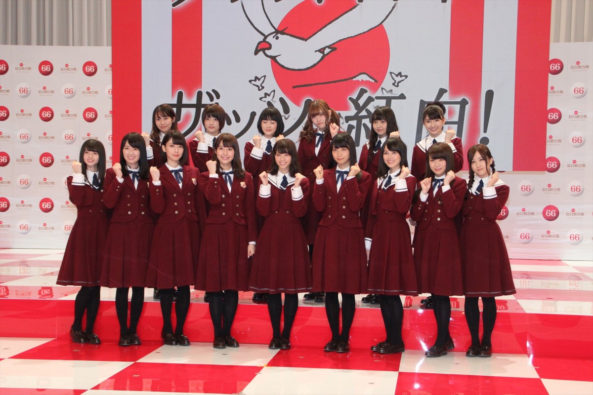紅白歌合戦