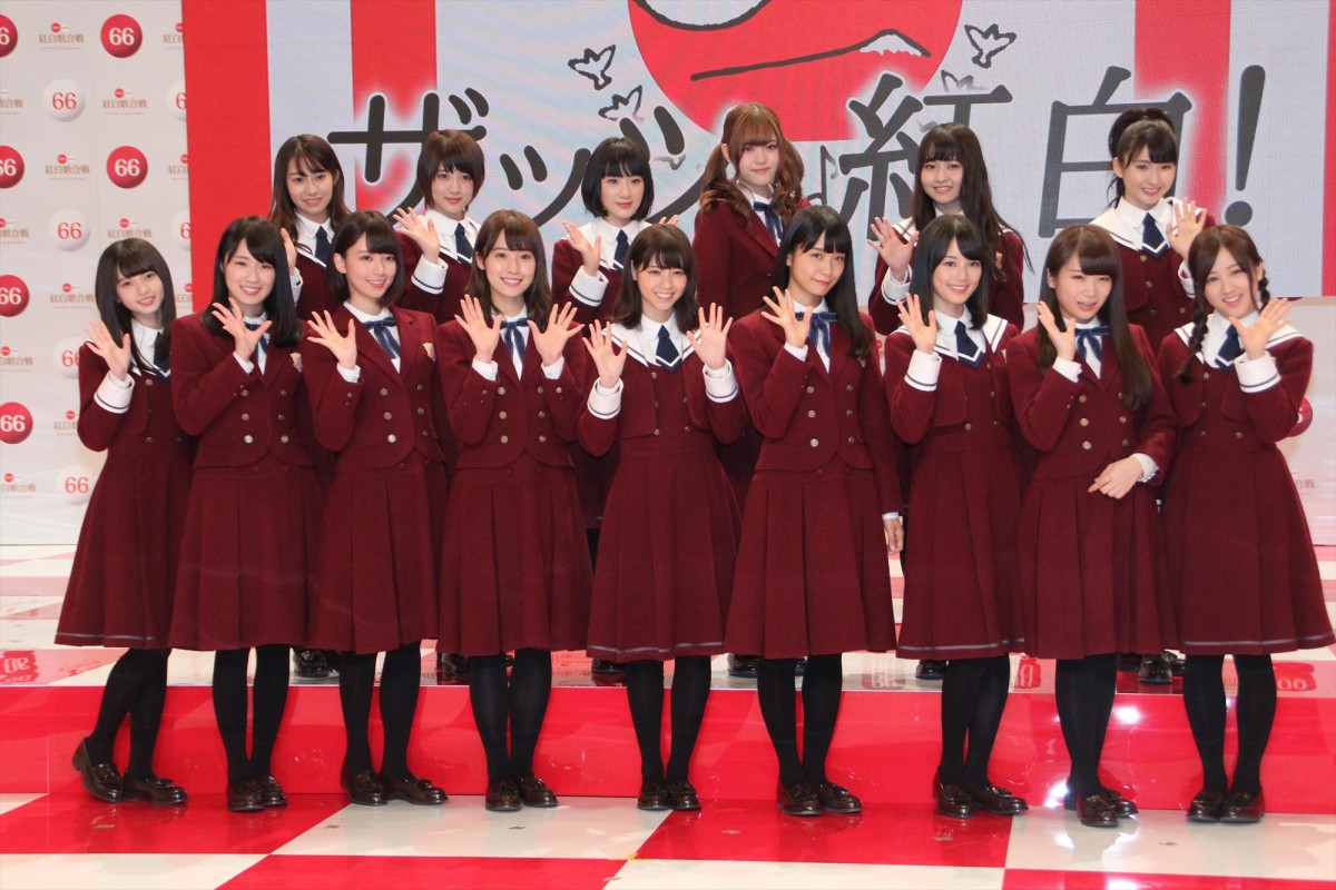 ＜紅白歌合戦＞『ラブライブ！』μ’s「悔いのないパフォーマンスをしたい」　乃木坂46も念願の初出場