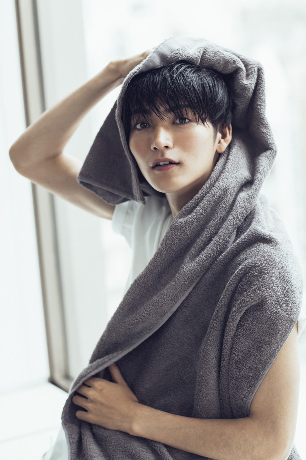 山本涼介カレンダー写真