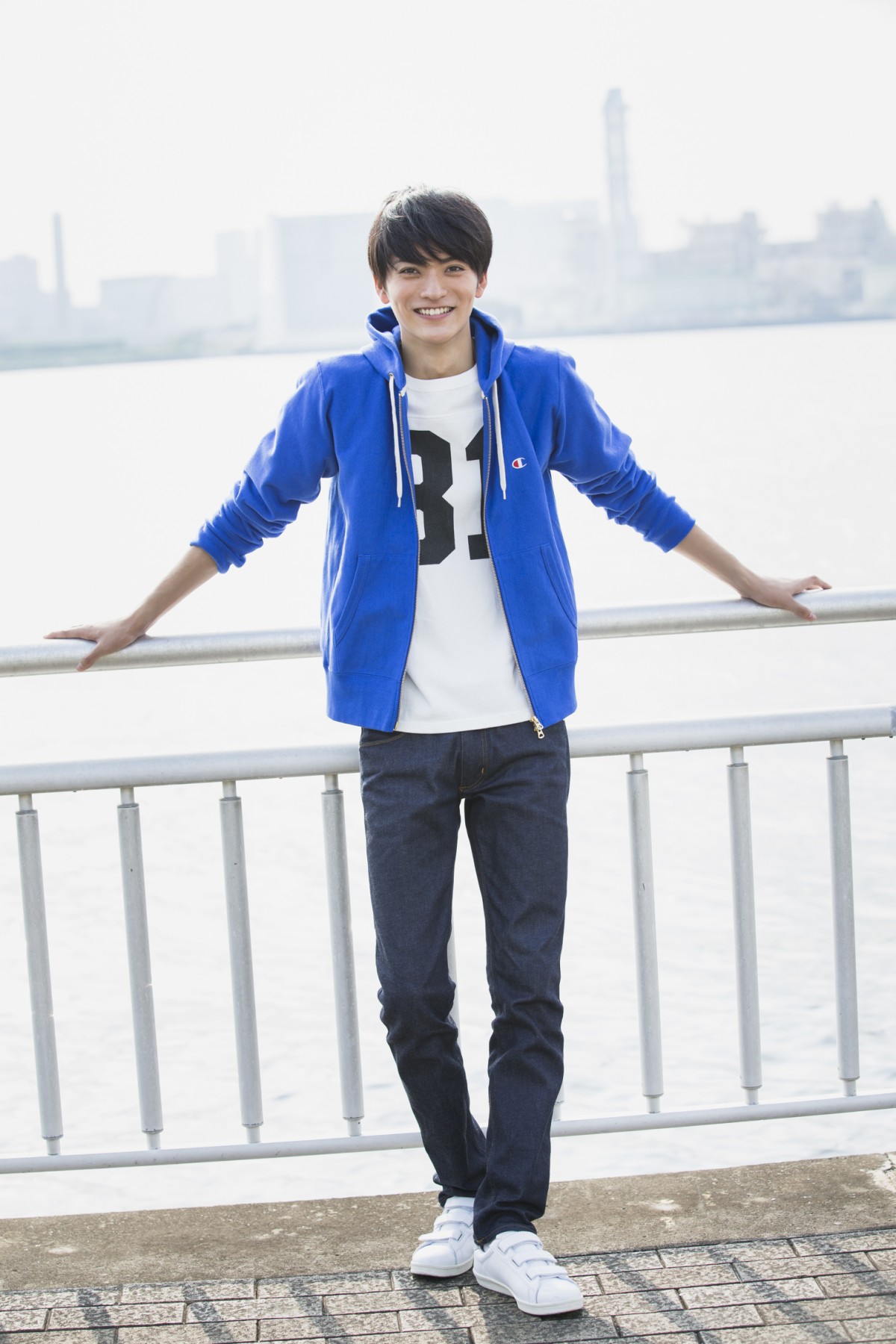 山本涼介、初のカレンダー発売決定！「彼女目線」写真満載で1年中胸キュン