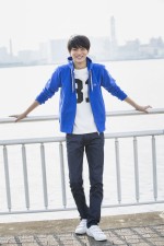 山本涼介カレンダー写真