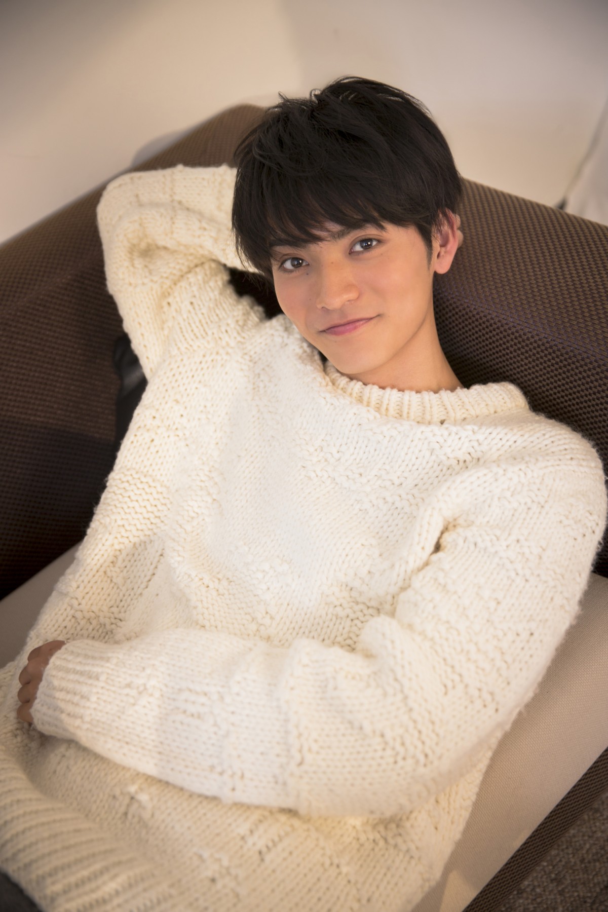 山本涼介、初のカレンダー発売決定！「彼女目線」写真満載で1年中胸キュン