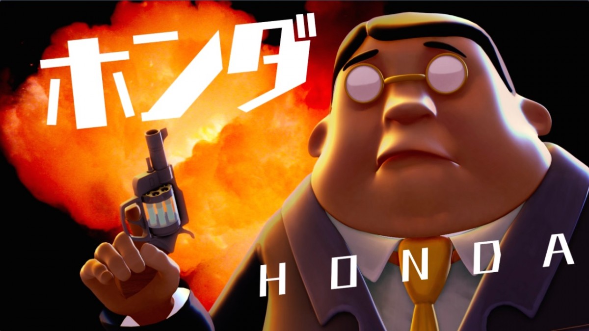 カンヌでポスター賞受賞！大注目3DCGアニメ『SUSHI POLICE』2016年1月放送開始
