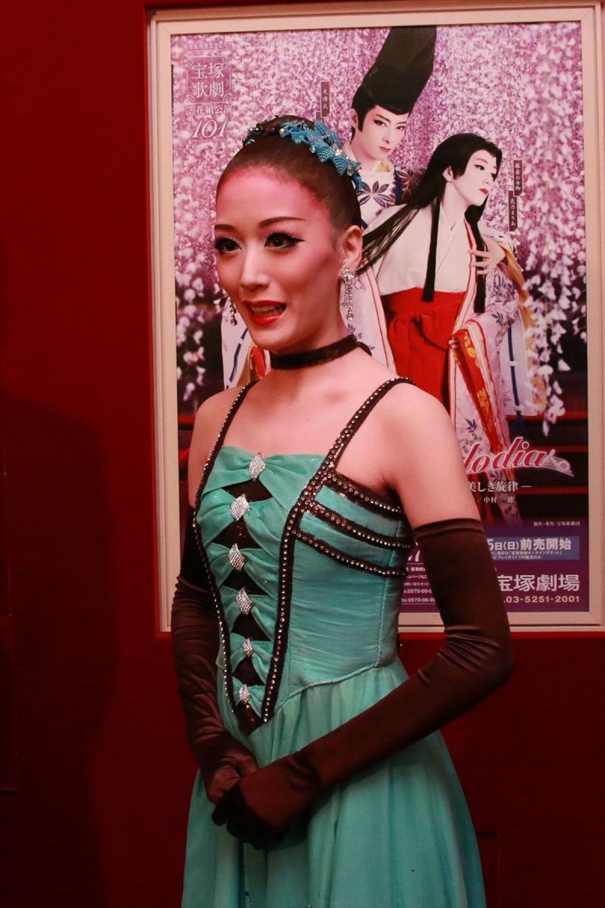 宝塚花組トップスター・明日海りお、「私なりの光源氏を描きたい」光源氏役に意欲