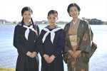 高畑充希、うなぎ・生の静岡弁に大感動！『とと姉ちゃん』浜松ロケスタート