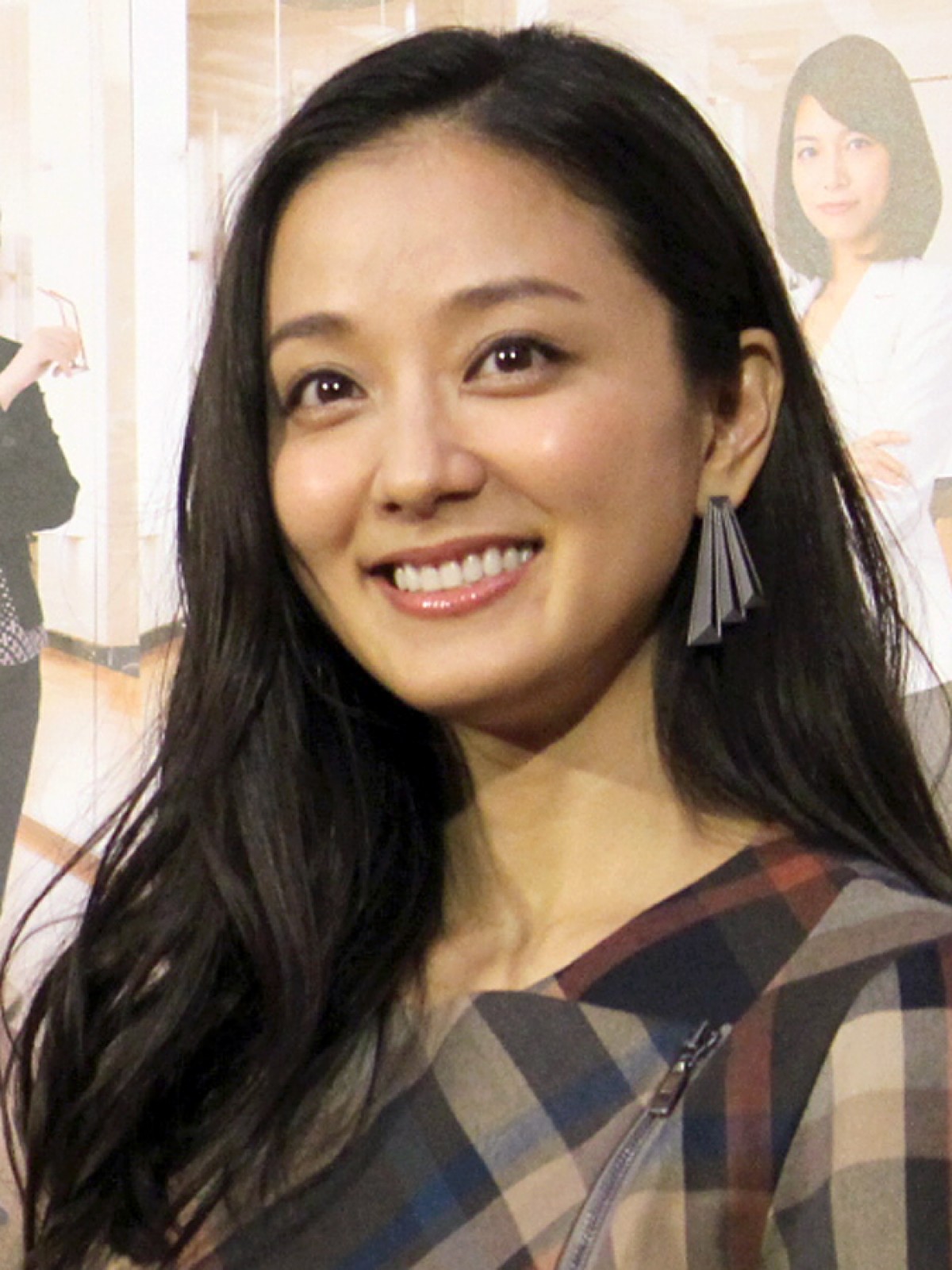 中越典子、永井大との結婚に「よくもらってくれた」　意外なコンプレックスを告白