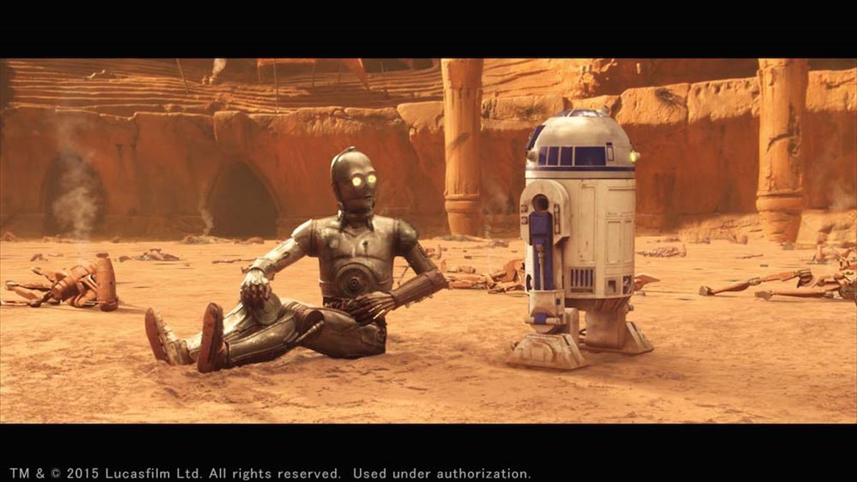 冬休みは『スター・ウォーズ』を地上波で！　日テレで過去6作品一挙放送